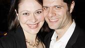 Everyday Rapture Opening Night – Tom Kitt – wife 