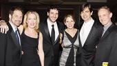 Everyday Rapture Opening Night – Kurt Deutsch – Sherie Rene Scott – Noah Cornman – Kelli O’Hara – Greg Naughton – Steve Norman