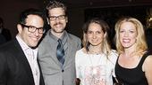 Everyday Rapture Opening Night – Michael Mayer – Tom Broecker – Christine Jones – Sherie Rene Scott