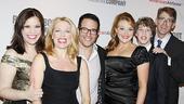 Everyday Rapture Opening Night – Linsday Mendez – Sherie Rene Scott – Michael Mayer – Betsy Wolfe – Eamon Foley – Dick Scanlan