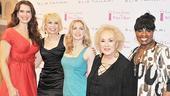 Love Loss Tahari Party – cast