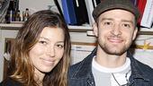 Justin Timberlake at Memphis – Justin Timberlake - Jessica Biel