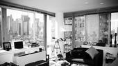 Chad Kimball a Day in the Life – Chad Kimball apartment