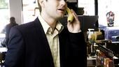 Chad Kimball a Day in the Life – Chad Kimball Starbucks