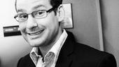 Chad Kimball a Day in the Life – Chad Kimball pin