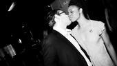 Chad Kimball a Day in the Life – Chad Kimball – Montego Glover - kiss