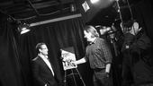 Chad Kimball a Day in the Life – Chad Kimball – Paul Wontorek