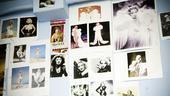 Douglas Hodge Backstage at La Cage – clippings