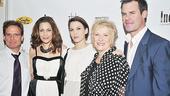 White’s Lies Opening – cast