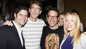 2010 Drama Desk Awards Reception – Tom Kitt – Dick Scanlan – Michael Mayer – Sherie Rene Scott