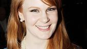 2010 Drama Desk Awards Reception – Kate Baldwin