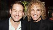2010 Drama Desk Awards Reception – Chad Kimball – David Bryan