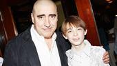 2010 Drama Desk Awards Reception – Alfred Molina – Dylan Riley Snyder 