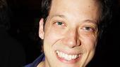 2010 Drama Desk Awards Reception – John Tartaglia