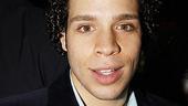 2010 Drama Desk Awards Reception – Robin De Jesus