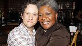 2010 Drama Desk Awards Reception – Christopher Fitzgerald – Terri White