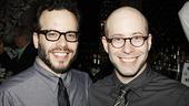 2010 Drama Desk Awards Reception – Joseph Zellnik – David Zellnik