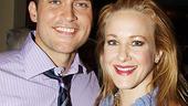 2010 Drama Desk Awards Reception – Cheyenne Jackson – Katie Finneran 