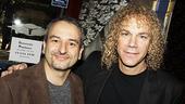 2010 Drama Desk Awards Reception – Joe DiPietro – David Bryan