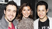Jamie Lynn Sigler at In the Heights – Noah Rivera – Jamie Lynn Sigler – David Del Rio