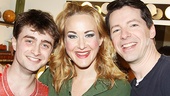 Daniel Radcliffe at Promises, Promises – Daniel Radcliffe – Katie Finneran – Sean Hayes