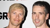 Real deal in the house! The show’s source material, couple Terry and Dan Savage, check out the show their life experiences inspired.