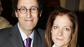 Drama Critics Circle Ceremony 2010 – Tony Kushner – Hallie Foote