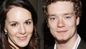 Drama Critics Circle Ceremony 2010 – Bryce Pinkham - Jenny Dare Paulin