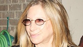 Barbra Streisand at Fences – Barbra Streisand (right)
