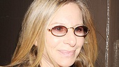 Barbra Streisand at Fences – Barbra Streisand (left)