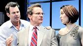 Show Photos - White's Lies - Tuc Watkins - Peter Scolari - Christy Carlson Romano