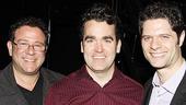Brian d’Arcy James Returns to Next to Normal – Michael Greif – Brian d’Arcy James – Tom Kitt