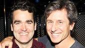 Brian d’Arcy James Returns to Next to Normal – Michael Berry – Brian d’Arcy James