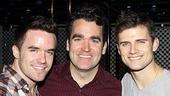 Brian d’Arcy James Returns to Next to Normal – Brian Crumm – Brian d’Arcy James – Kyle Dean Massey
