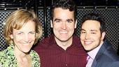 Brian d’Arcy James Returns to Next to Normal – Barbara Whitman – Brian d’Arcy James – Patrick Catullo