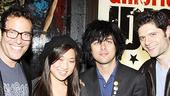 Glee American Idiot – Michael Mayer – Jenna Ushkowitz – Billie Joe Armstrong – Tom Kitt