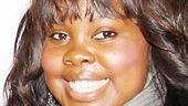Glee American Idiot – Amber Riley  