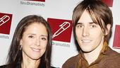 New Dramatists Honors Julie Taymor – Julie Taymor – Reeve Carney