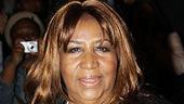 Celebs at Fences – Aretha Franklin