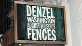 Celebs at Fences – theater