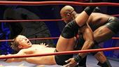 Show Photos - The Elaborate Entrance of Chad Deity - Christian Litke - Terence Archie
