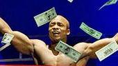 Show Photos - The Elaborate Entrance of Chad Deity - Desmin Borges - Terence Archie (2)