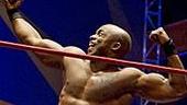 Show Photos - The Elaborate Entrance of Chad Deity - Christian Litke - Terence Archie (2)