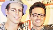 Banana Shpeel Opening – Luke Hawkins – Max Von Essen