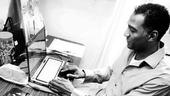 Sondheim on Sondheim Backstage – Norm Lewis