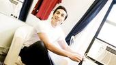 Sondheim on Sondheim Backstage – Matthew Scott