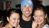 Hair Replacement Cast Party – Cailan Rose – Ace Young – Kate Rockwell