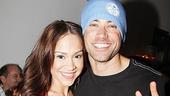 Hair Replacement Cast Party – Diana DeGarmo – Ace Young