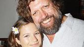 Hair Replacement Cast Party – Oskar Eustis – Vanessa Ray