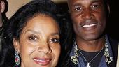 Fela Tony Award Nomination Party – Phylicia Rashad – Kenny Leon